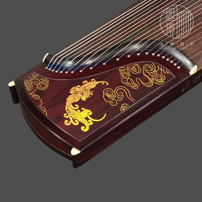 tatukuro様専用☆小型古箏 中国 敦煌